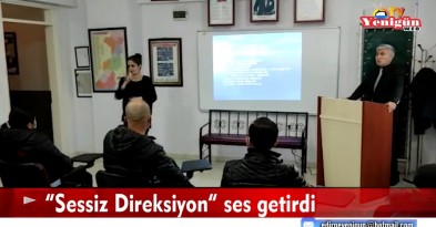 İşitme Engelliler İçin Özel Eğitim Programı Başlatıldı